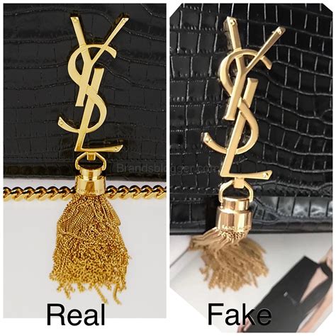 real ysl belt vs fake|ysl woven bag dupe.